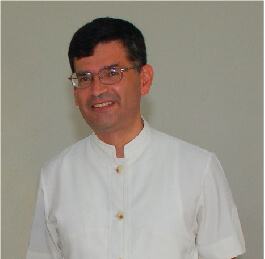 Dr. Alfonso Reyes Alvarado