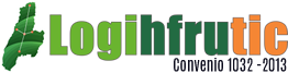 Imagen logo Logihfrutic proyecto convenio con RTINNOVA Unibagué